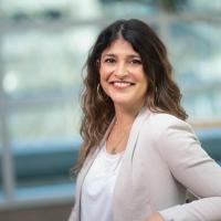 A photo of Shernaz Bamji